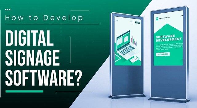 How to Utilize Digital Signage in Modern Business Environments