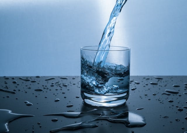 How To Improve Body Health With Natural Mineral Water